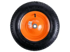 Колесо пневматическое Кратон 16" (для тачки WB-180DH, 250D)