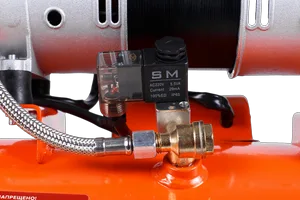 Компрессор с прямой передачей безмасляный Кратон AC-180-24-OFS