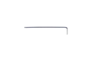 Ключ шестигранный удлиненный с шаром Кратон 3 мм