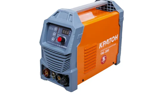 Инвертор сварочный Кратон TIG-200