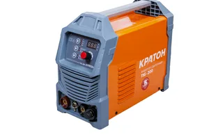 Инвертор сварочный Кратон TIG-200