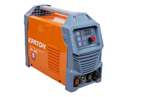 Инвертор сварочный Кратон TIG-200