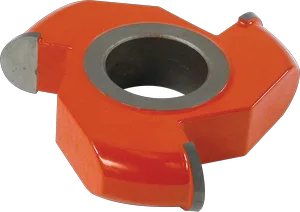 Фреза станочная галтельная Кратон D99 мм, d32, R11.0, H22 мм