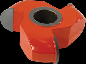 Фреза станочная галтельная Кратон D121 мм, d32, R16.0, H32 мм