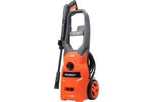 Мойка высокого давления PATRIOT GT520 Imperial Самовсасывающая, 100 бар, 1900 Вт, насос - алюминий, шланг - 6 м