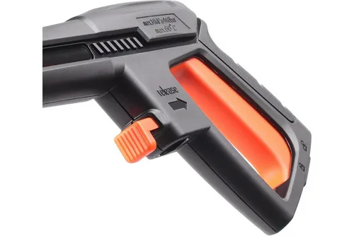 Мойка высокого давления PATRIOT GT520 Imperial Самовсасывающая, 100 бар, 1900 Вт, насос - алюминий, шланг - 6 м