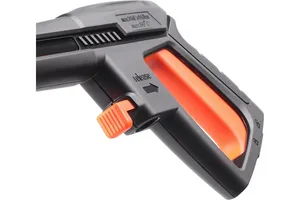 Мойка высокого давления PATRIOT GT520 Imperial Самовсасывающая, 100 бар, 1900 Вт, насос - алюминий, шланг - 6 м