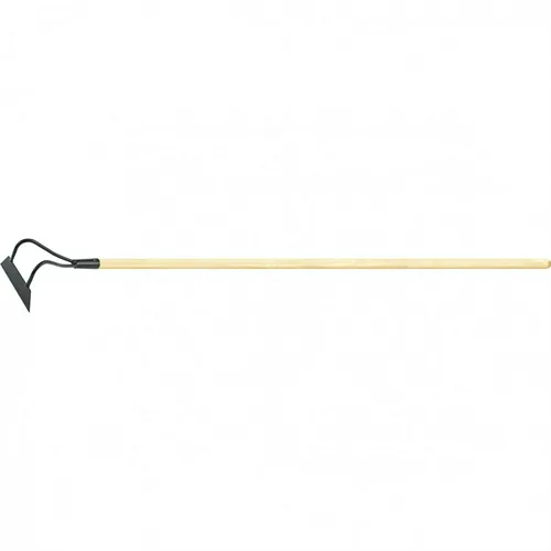 Мотыга прямая Сибртех стальная, дер. черенок 170х45х1380мм.