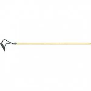 Мотыга прямая Сибртех стальная, дер. черенок 170х45х1380мм.