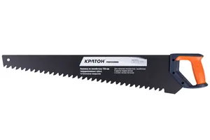 Пила по пенобетону Кратон PROFESSIONAL 700 мм твердосплавные зубья тефлоновое покрытие
