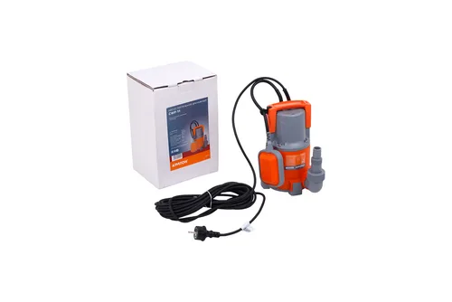 Насос погружной дренажный КРАТОН для чистой воды СWP-11