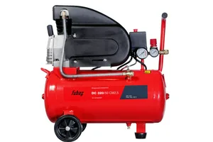 Компрессор FUBAG DС 320/50, 320 л/мин, 50л, 8бар, 1.8кВт