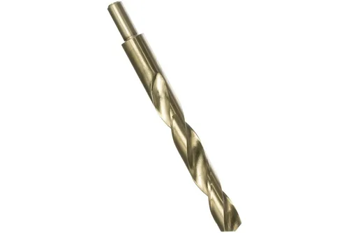 Сверло по металлу MATRIX полированное, 19 мм, цилиндрический хвостовик 13мм (уп 5 шт)1шт