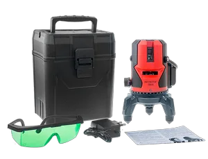 Нивелир лазерный INFINITER CL5-G (зеленый луч)