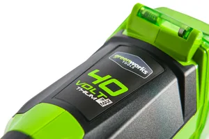 Машина снегоуборочная аккумуляторная Greenworks GD40SS, б/щет, 40V, без АКБ и ЗУ