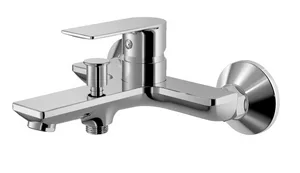 Смеситель для ванны I-TECH, LUNA 20, однорычажный