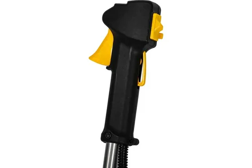 Триммер бензиновый Champion Т433S-2, 1250 Вт  нож, леска, состоит из 2 частей