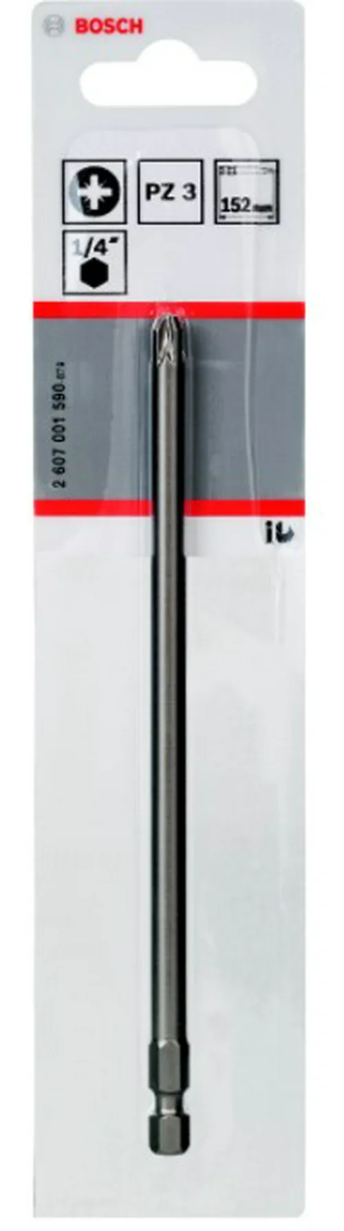 Бит BOSCH ECO, РZ3,152мм