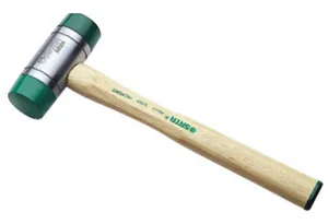 Киянка рихтовочная Sata резиновая 60мм, S92505