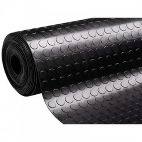 Покрытие резиновое Монетка  1.2х10 м 