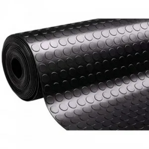 Покрытие резиновое Монетка  1.2х10 м 