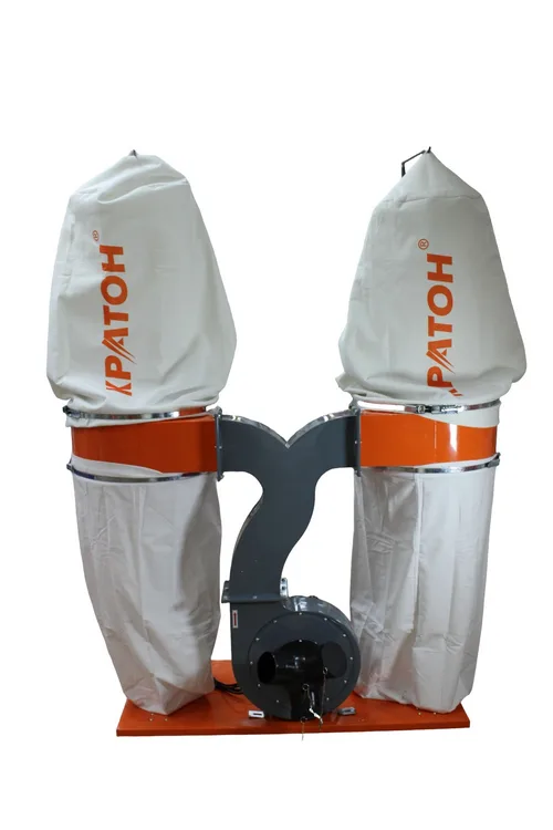 Пылесос для сбора стружки КРАТОН DC-2200-300