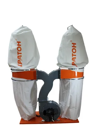 Пылесос для сбора стружки КРАТОН DC-2200-300