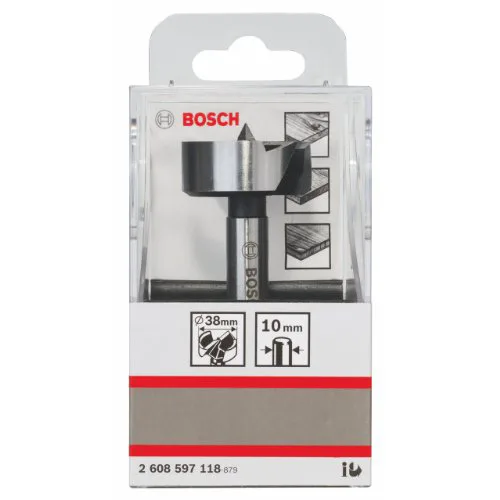 Сверло Форстнера BOSCH, 38мм