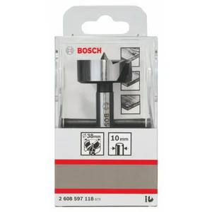 Сверло Форстнера BOSCH, 38мм