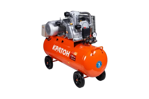 Компрессор с ременной передачей Кратон AC-630-110-BDW