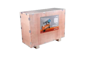 Компрессор с ременной передачей Кратон AC-630-110-BDW