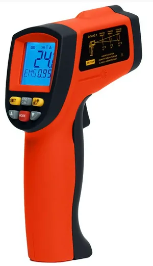 Пирометр ADA TemPro 900 инфракрасный  (от –50°С до 900°С)