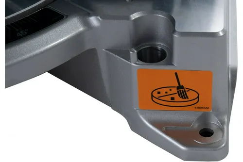 Пила торцовочная MAKITA LH 1040, 1650Вт, 260мм