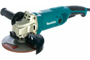 Машина шлифовальная угловая MAKITA GA 6021
