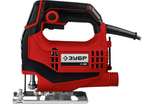 Лобзик эл ЗУБР 400 Вт, 55 мм