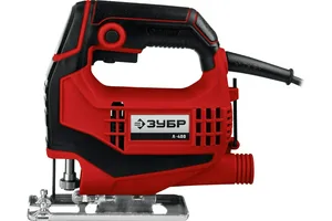 Лобзик эл ЗУБР 400 Вт, 55 мм