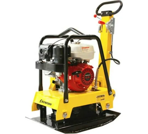 Виброплита реверсивная CHAMPION PC1645RH HondaGX270 152кг