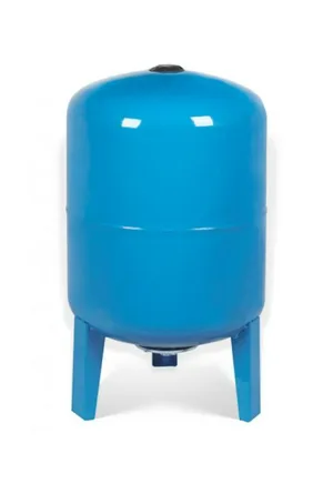 Бак мембранный I-TECH, 100л, каучук, верт., напольный