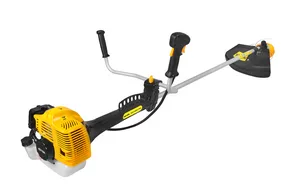 Триммер бензиновый Huter GGT-2900T PRO 2900 Вт, нож, леска (с антивибрационной системой)