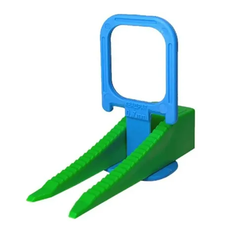 СВП Зажим Квадрат 0.7мм (упаковка 50шт)
