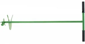 Бур садовый шнековый Сибртех диаметр 300 мм