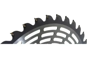 Диск к триммеру Champion Super Light (255 x 25,4 мм), 36 зубьев