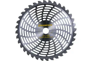 Диск к триммеру Champion Super Light (255 x 25,4 мм), 36 зубьев