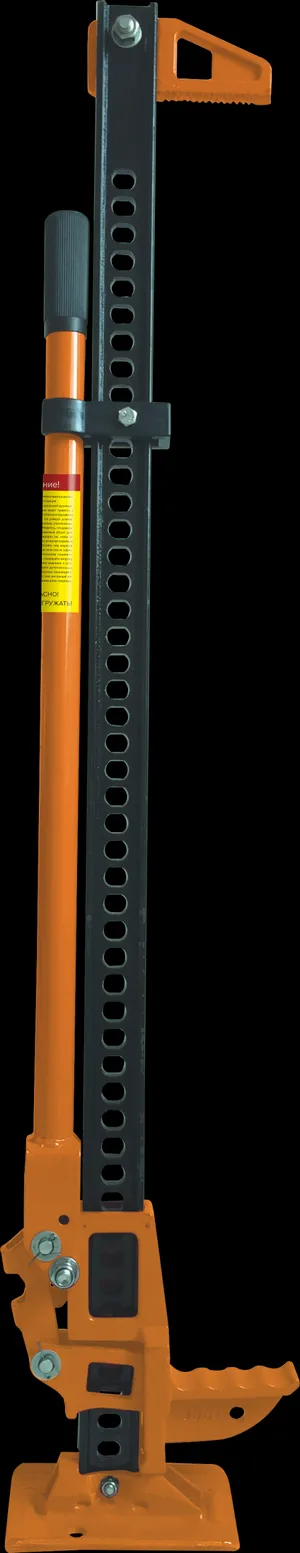 Домкрат реечный Кратон HJ-2,7-1200