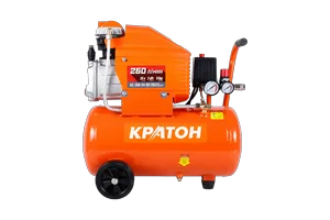 Компрессор с прямой передачей Кратон AC-260-24-DD