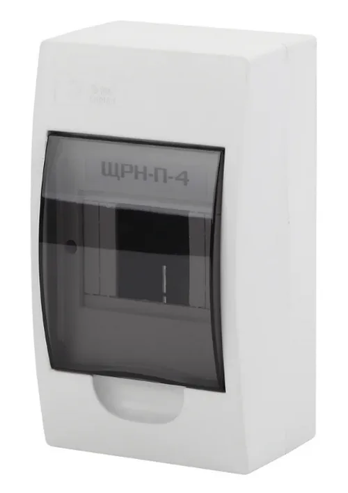 Щит распределительный накладной ЩРН-П-4 модуля SIMPLE IP41 112х198х95 ЭРА