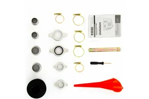 Мотопомпа Denzel PX-50H (600л/мин, 50х50, 8/65м) чистая вода, высоконапорная