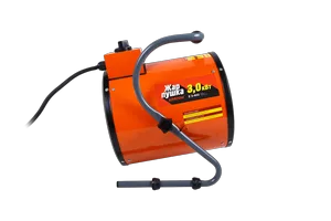 Пушка тепловая электрическая Кратон Жар-пушка Е 3-400 