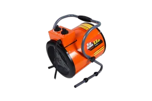 Пушка тепловая электрическая Кратон Жар-пушка Е 3-400 