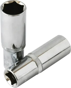 Головка торцевая Кратон удлиненная 6-гранная 1/2" 11 мм